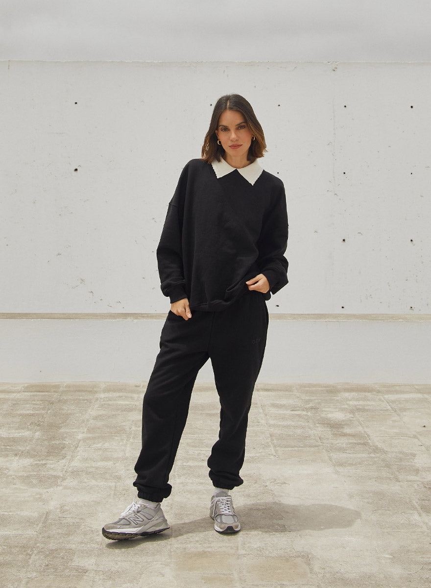 Jogger Signature