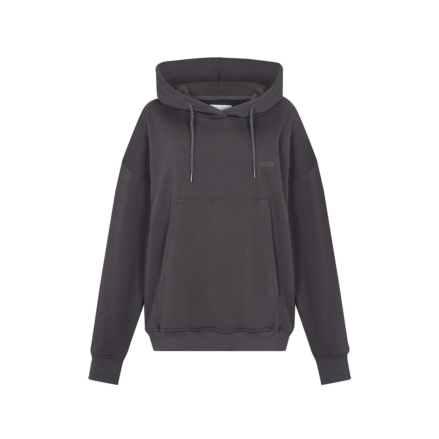 Hoodie Mila - Charcoal