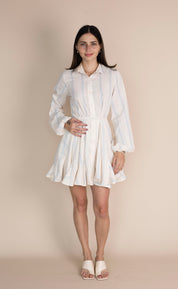 Vestido Vivienne - 100% algodon