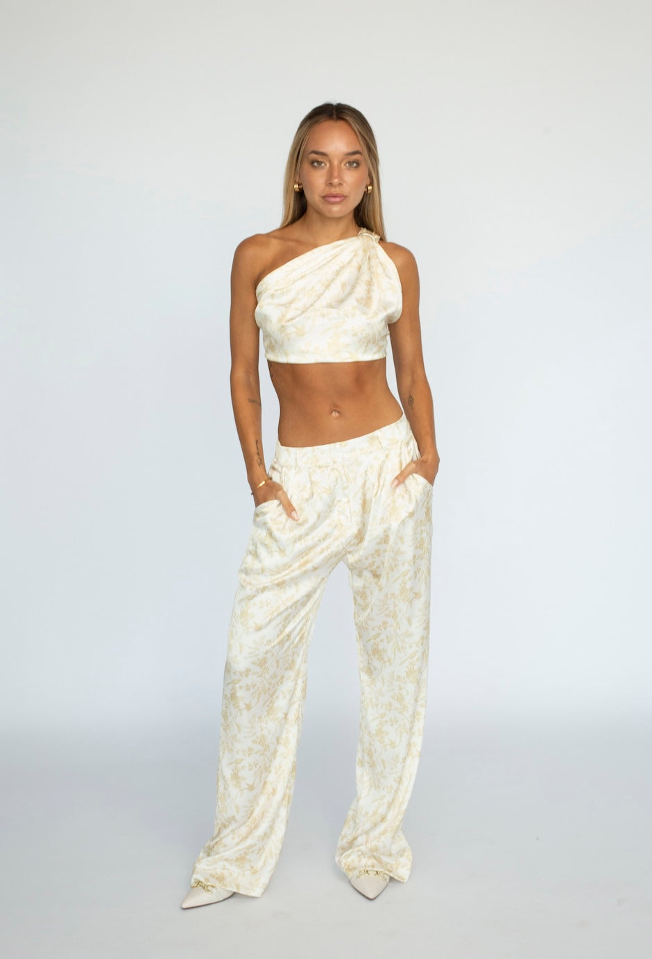 Pantalón Delia - print
