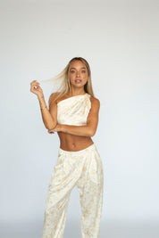 Pantalón Delia - print