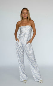 Pantalón Delia - print