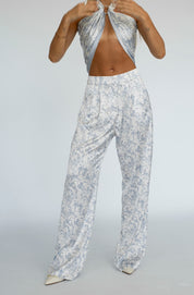 Pantalón Delia - print