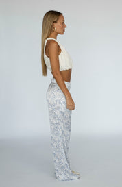 Pantalón Delia - print