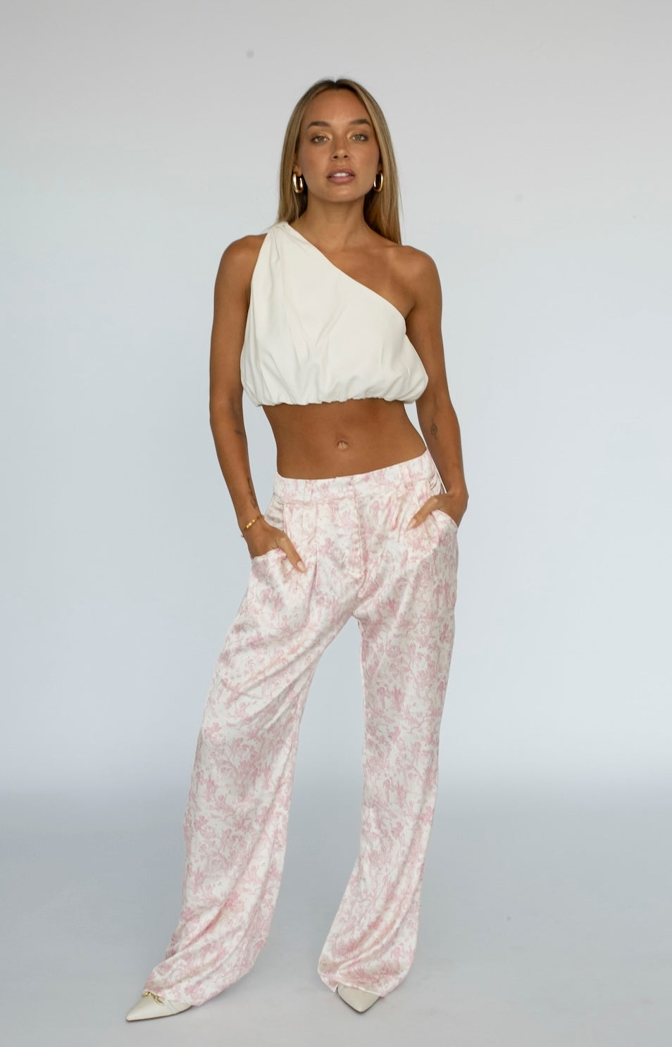 Pantalón Delia - print