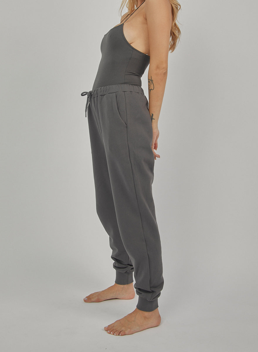 Jogger Mila - Charcoal