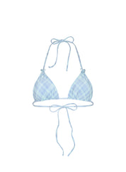 Bikini top Lacie - Baby blue