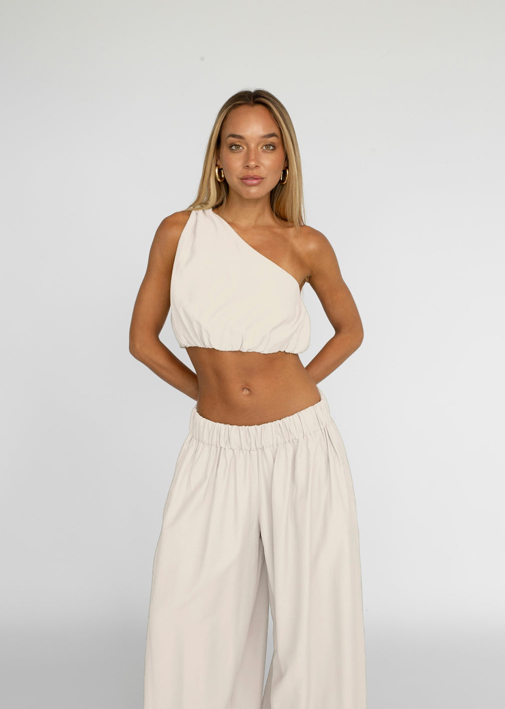 Londra Top - cream