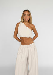 Londra Top - cream