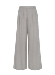 Pantalón Sienna - Crema & Gris