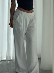 Pantalón Sienna - Hueso