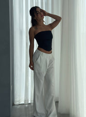 Pantalón Sienna - Hueso