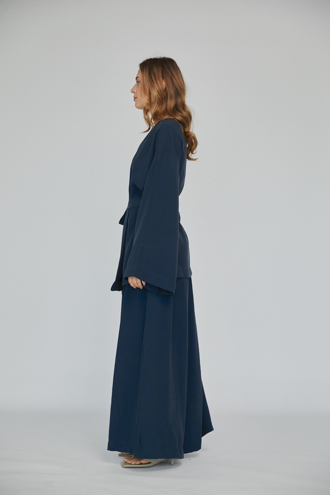 Pantalon Leah - Azul