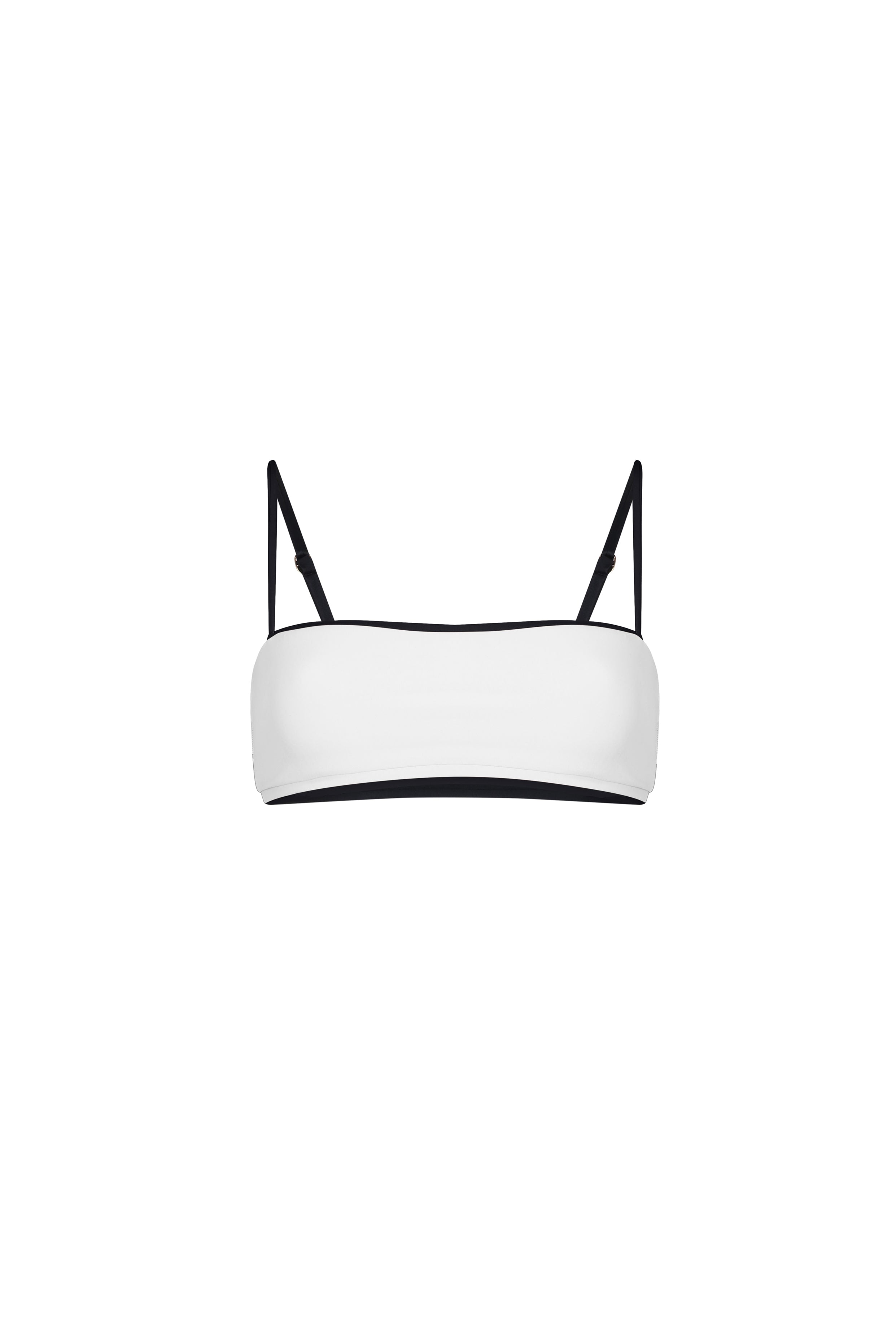 Bikini Top Olivia - Negro