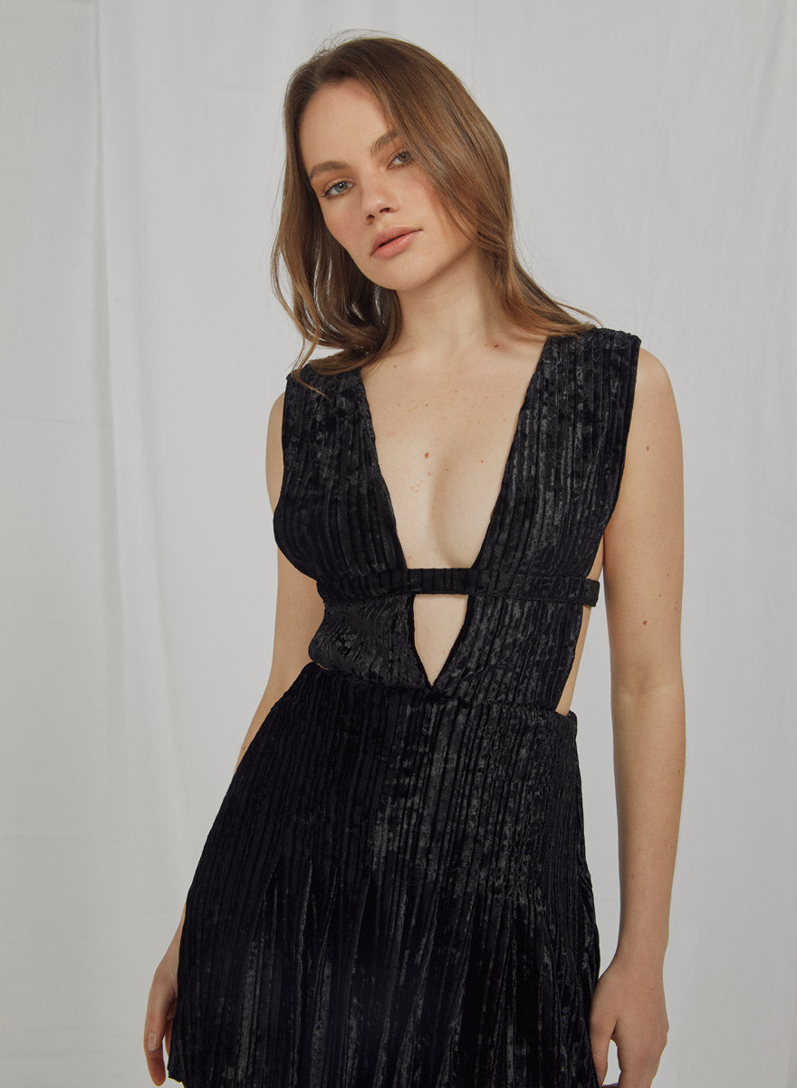 Vestido Scarlett