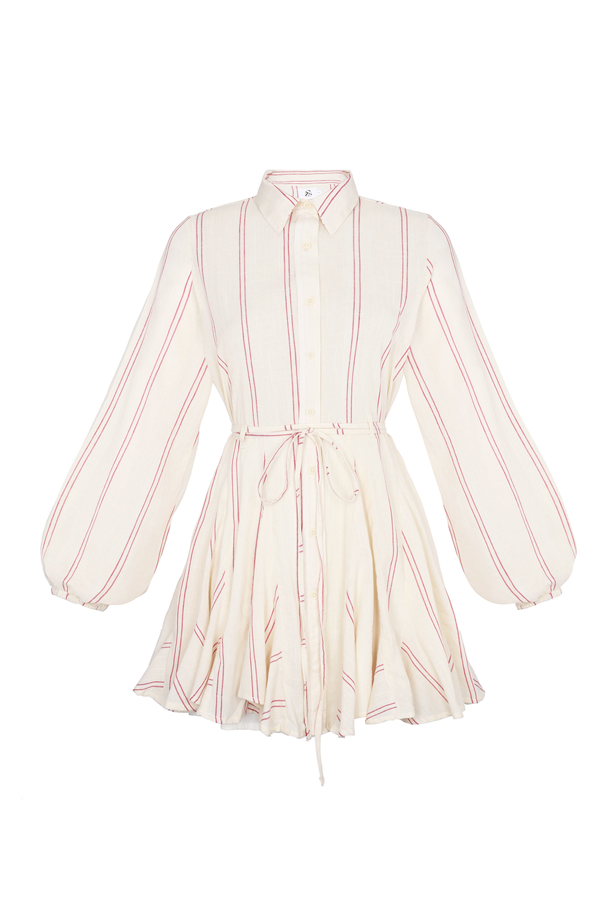 Vestido Vivienne - 100% algodon
